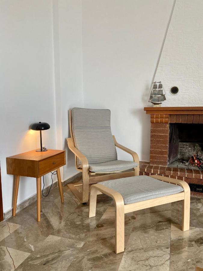 Villa Delfini Chranoi Dış mekan fotoğraf