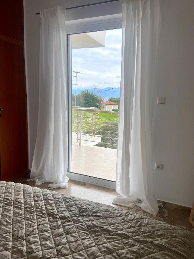 Villa Delfini Chranoi Dış mekan fotoğraf