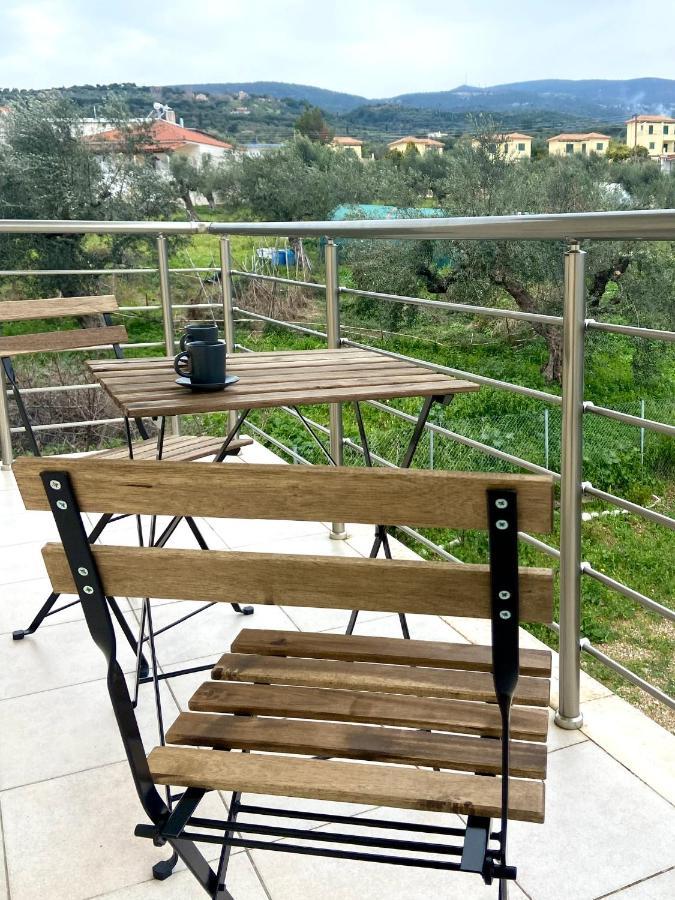 Villa Delfini Chranoi Dış mekan fotoğraf