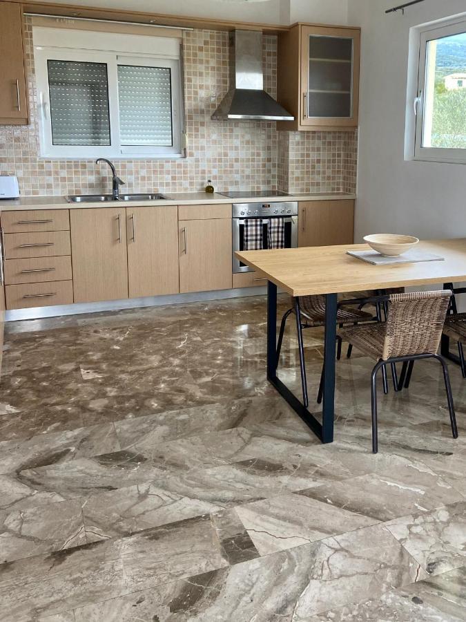 Villa Delfini Chranoi Dış mekan fotoğraf