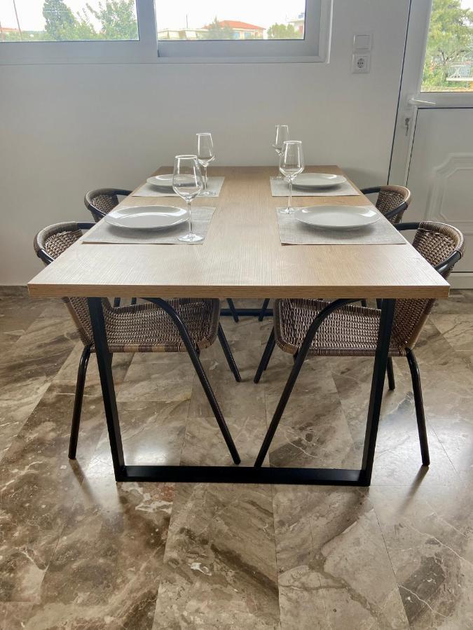 Villa Delfini Chranoi Dış mekan fotoğraf