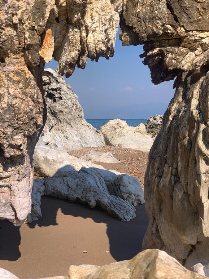 Villa Delfini Chranoi Dış mekan fotoğraf