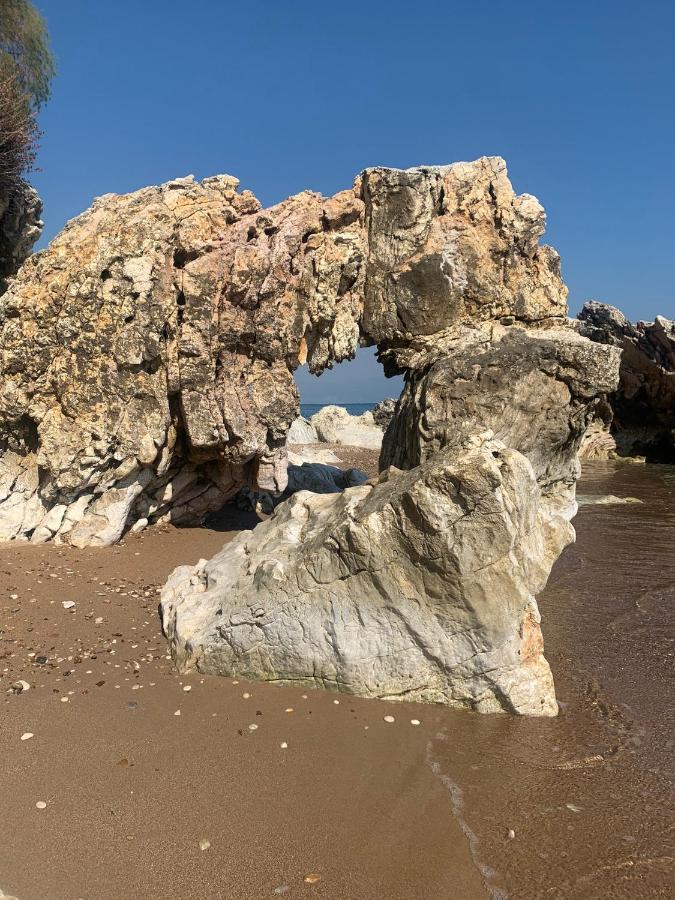 Villa Delfini Chranoi Dış mekan fotoğraf