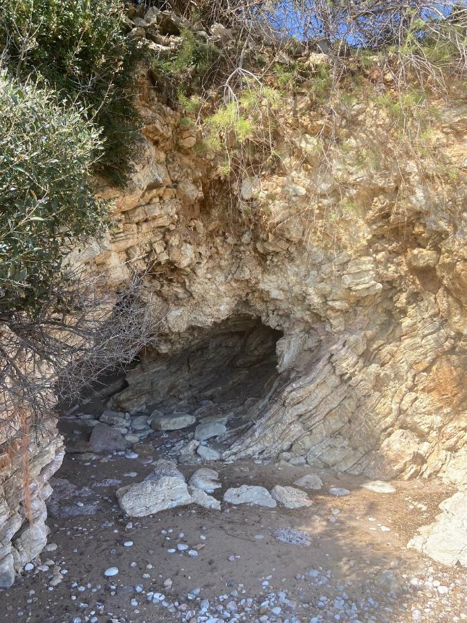 Villa Delfini Chranoi Dış mekan fotoğraf