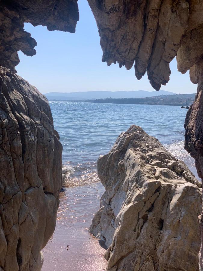 Villa Delfini Chranoi Dış mekan fotoğraf