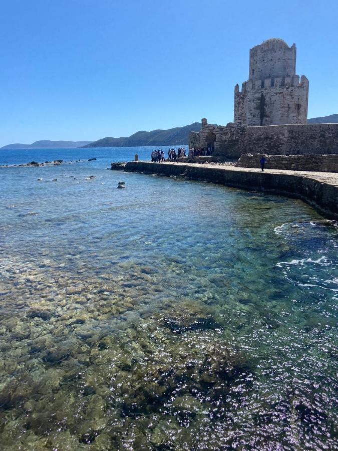 Villa Delfini Chranoi Dış mekan fotoğraf