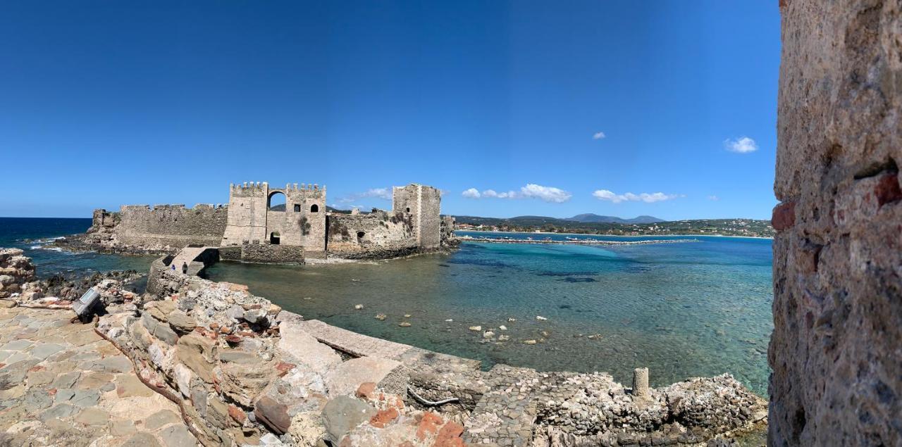 Villa Delfini Chranoi Dış mekan fotoğraf
