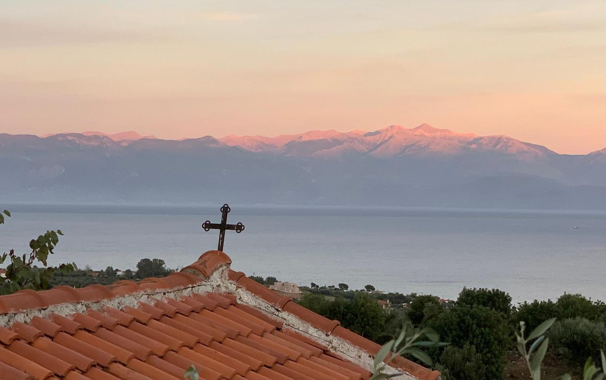 Villa Delfini Chranoi Dış mekan fotoğraf