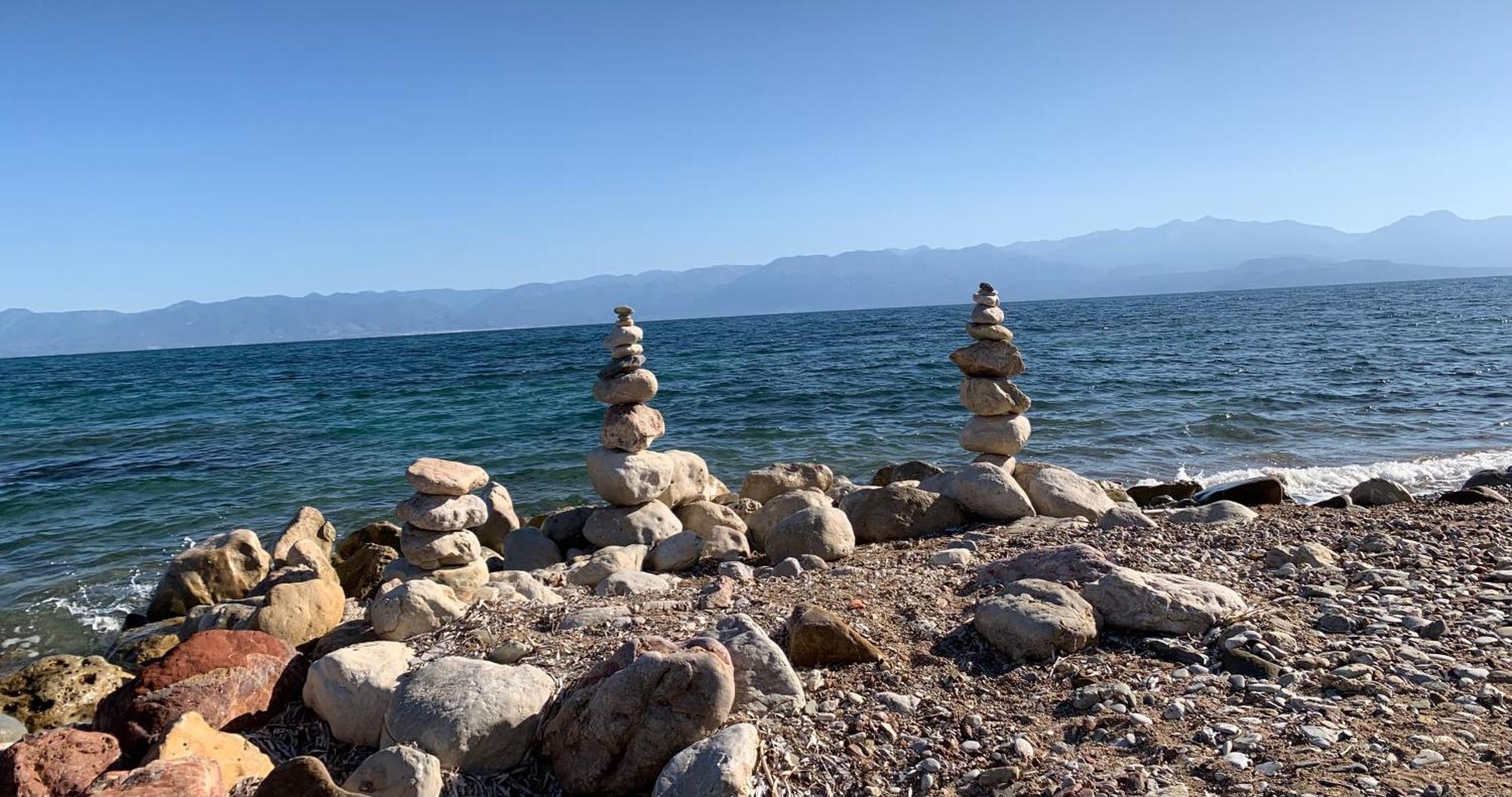 Villa Delfini Chranoi Dış mekan fotoğraf