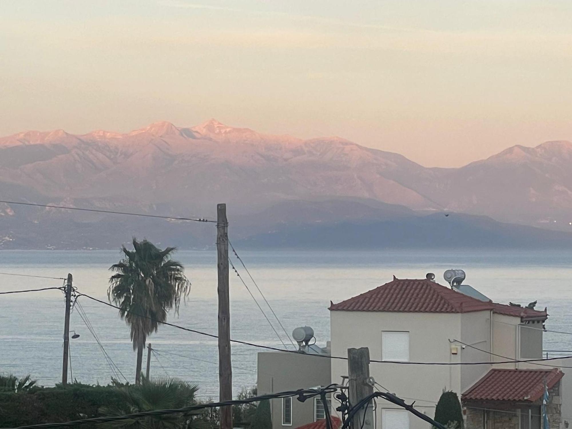 Villa Delfini Chranoi Dış mekan fotoğraf