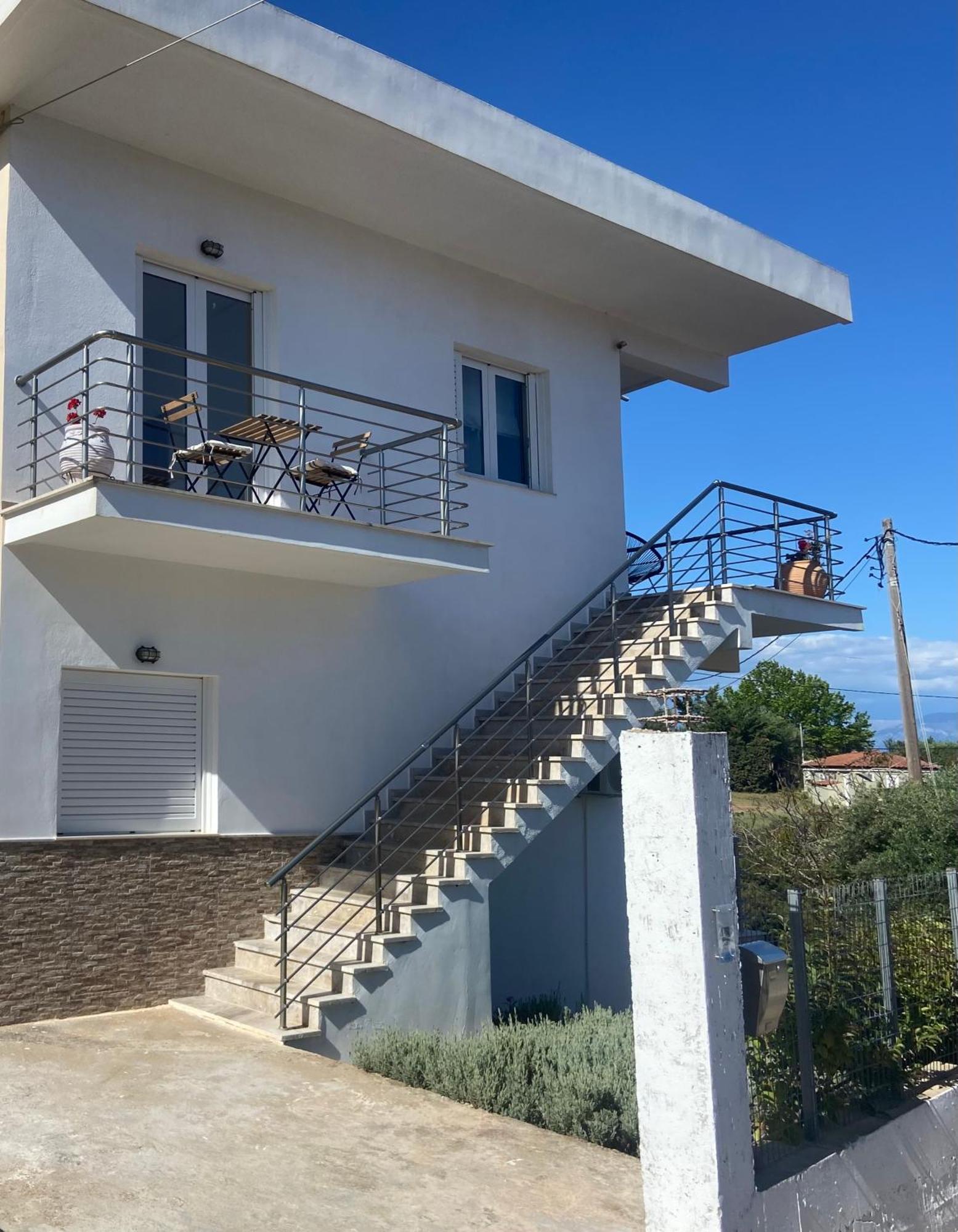 Villa Delfini Chranoi Dış mekan fotoğraf
