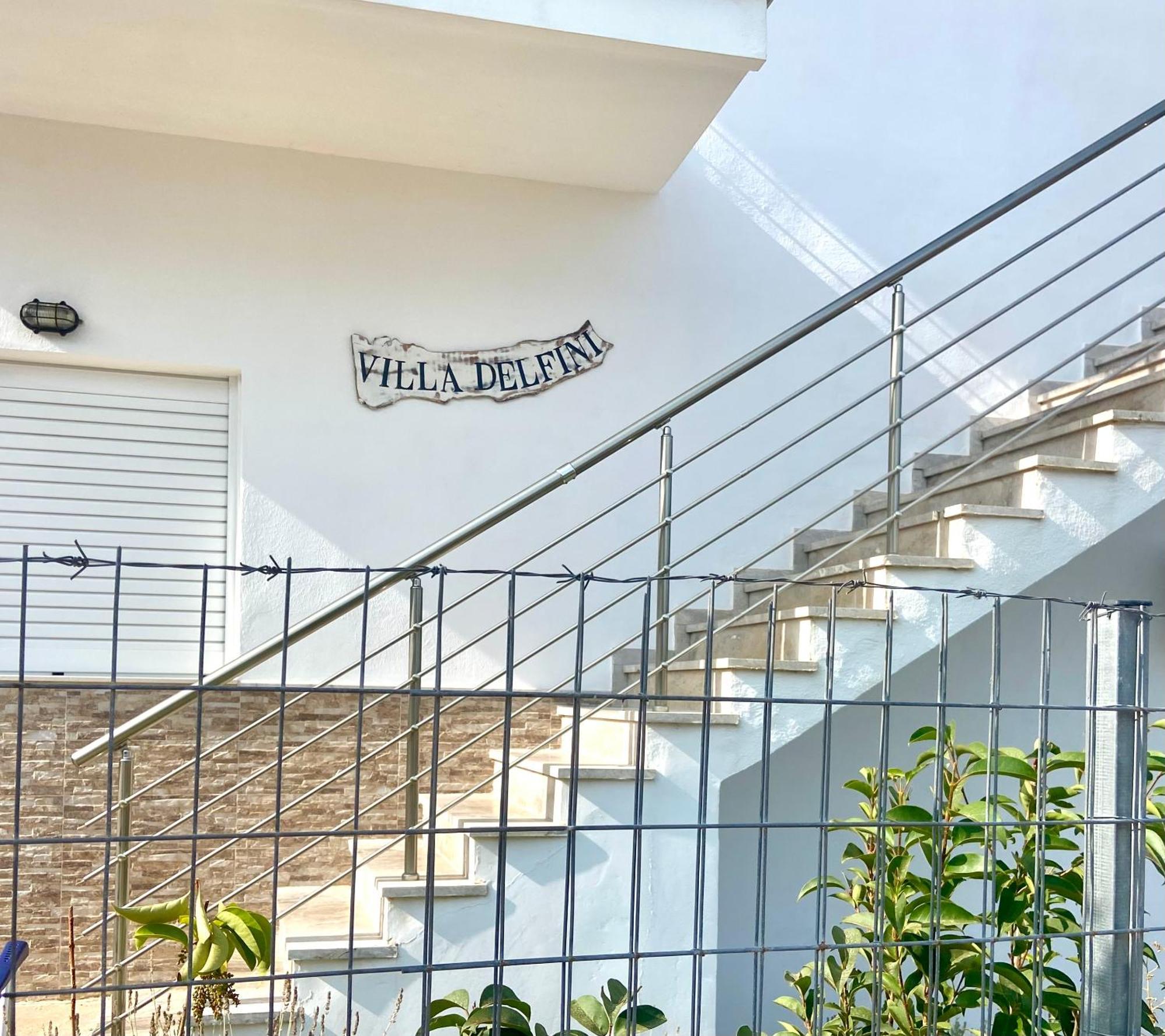 Villa Delfini Chranoi Dış mekan fotoğraf