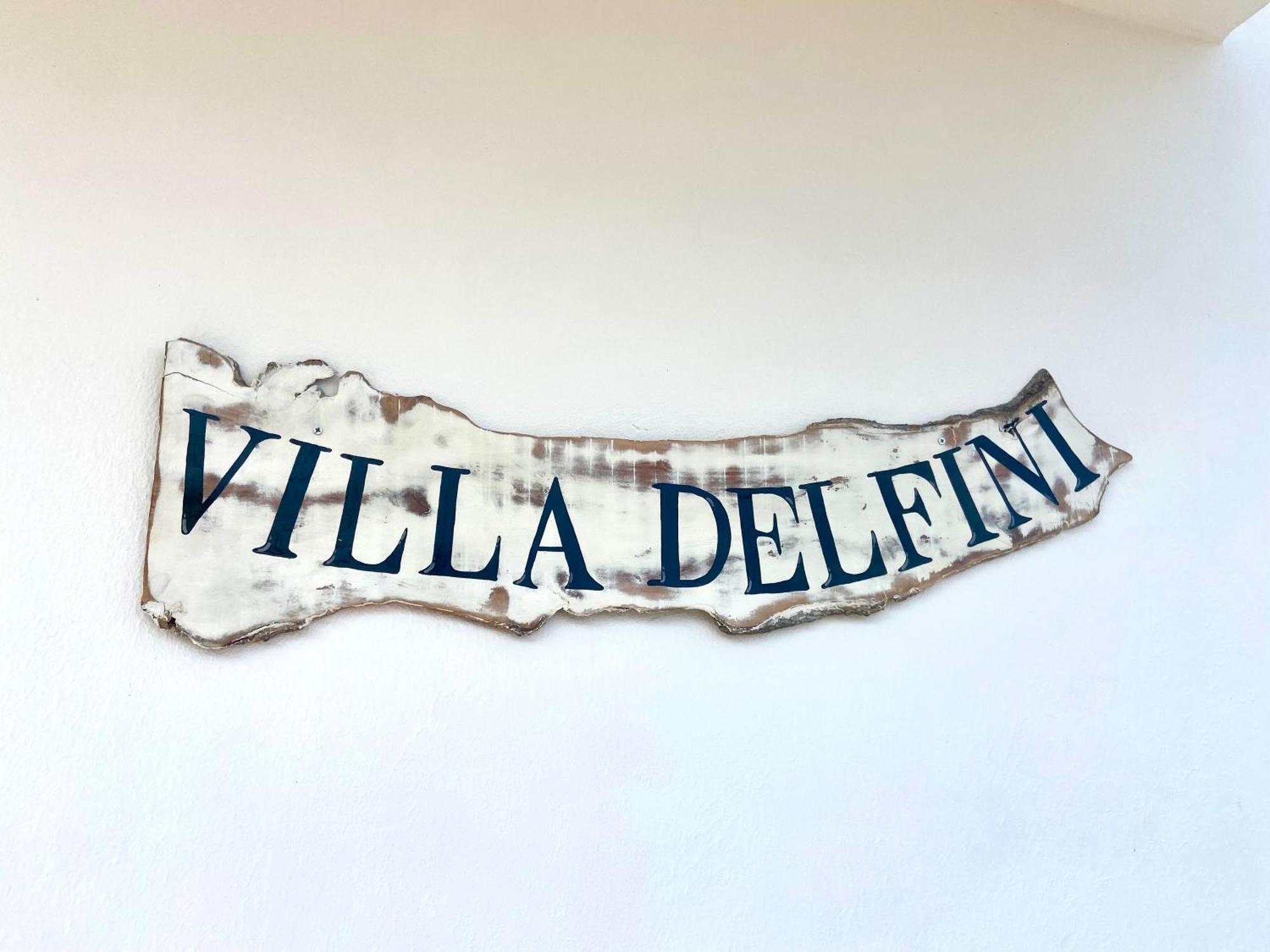 Villa Delfini Chranoi Dış mekan fotoğraf